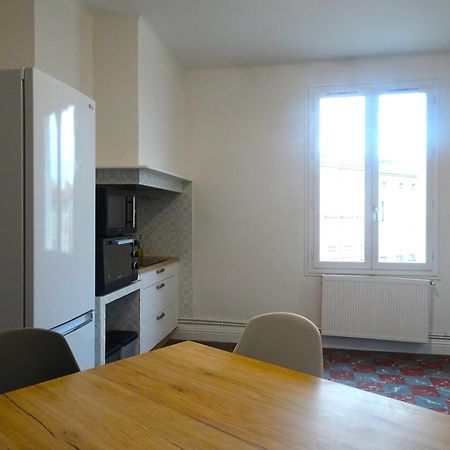 Chambre Privee Et Spacieuse Au Sein D'Un Logement Partage - Central, Quartier Villebourbon - 3 Chambres Doubles - 2 Balcons - Places De Stationnements Gratuites - 5 Min A Pied Gare Et Hypercentre 蒙托邦 外观 照片