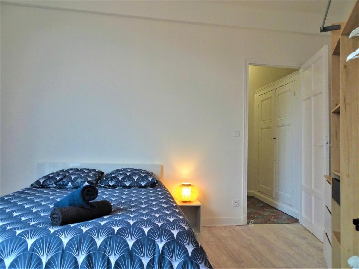 Chambre Privee Et Spacieuse Au Sein D'Un Logement Partage - Central, Quartier Villebourbon - 3 Chambres Doubles - 2 Balcons - Places De Stationnements Gratuites - 5 Min A Pied Gare Et Hypercentre 蒙托邦 外观 照片