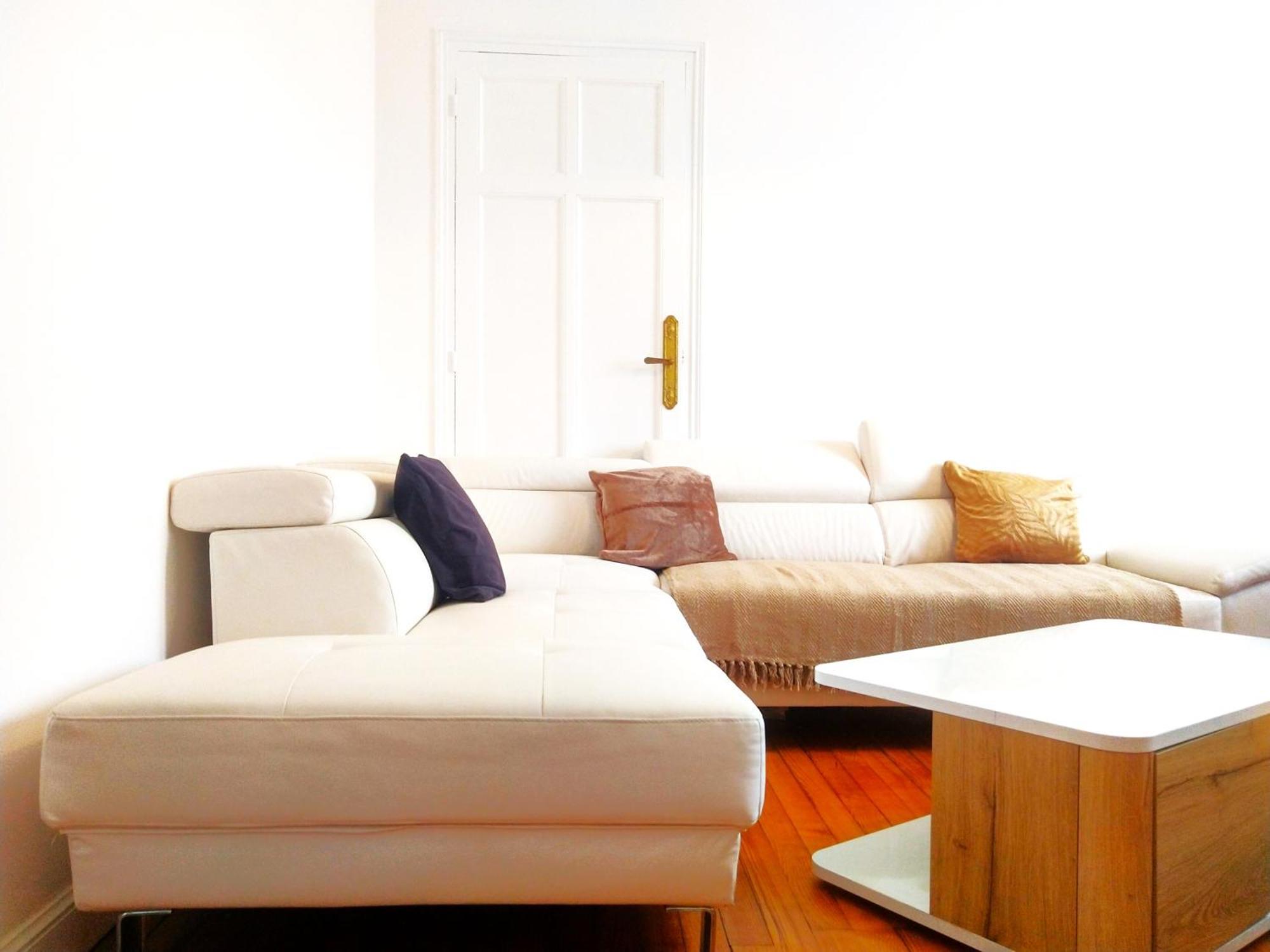 Chambre Privee Et Spacieuse Au Sein D'Un Logement Partage - Central, Quartier Villebourbon - 3 Chambres Doubles - 2 Balcons - Places De Stationnements Gratuites - 5 Min A Pied Gare Et Hypercentre 蒙托邦 外观 照片